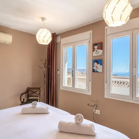 Seaview Punta Lara Casasol بيت للعطل *