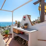 펜션 Seaview Punta Lara Casasol *
