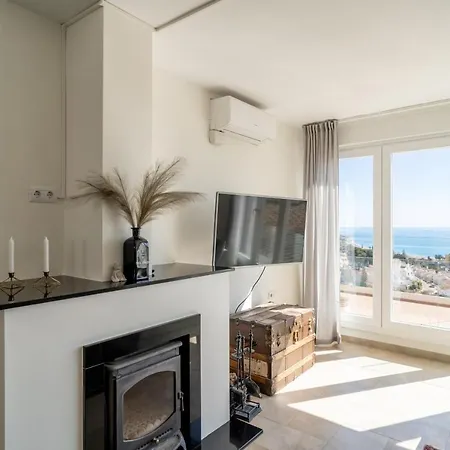 Seaview Punta Lara Casasol Будинок відпочинку Нерха