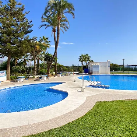 Seaview Punta Lara Casasol Tatil Evi Nerja