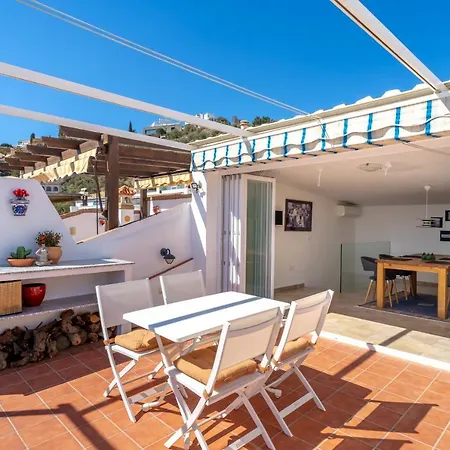 펜션 Seaview Punta Lara Casasol *