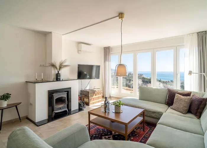 Seaview Punta Lara Casasol 펜션 *