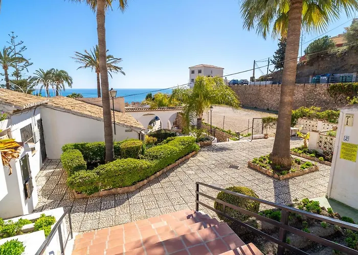 펜션 Seaview Punta Lara Casasol