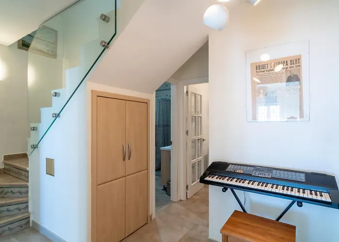 Seaview Punta Lara Casasol 펜션 *