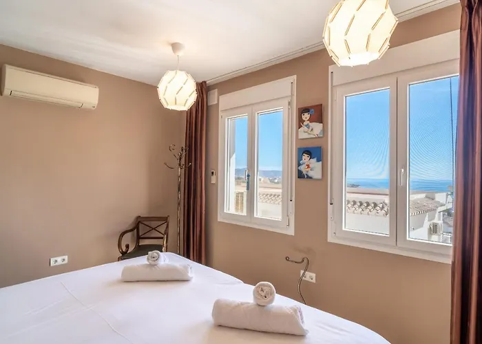 Seaview Punta Lara Casasol 펜션 *