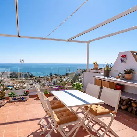Holiday home Seaview Punta Lara Casasol