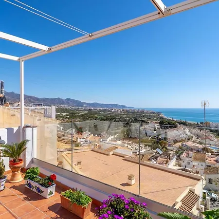 Сasa de vacaciones Seaview Punta Lara Casasol Nerja