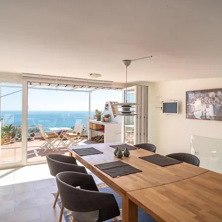 Holiday home Seaview Punta Lara Casasol *