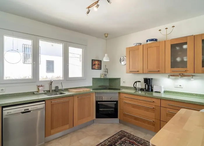 Seaview Punta Lara Casasol Нерха