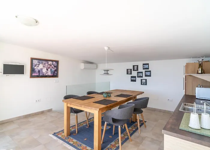 Дом отдыха Seaview Punta Lara Casasol Нерха