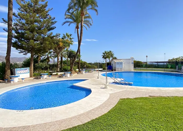 Seaview Punta Lara Casasol Дом отдыха Нерха