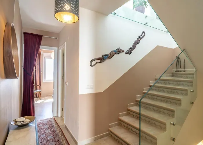 Seaview Punta Lara Casasol * Нерха